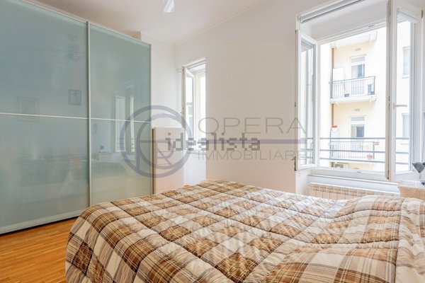 appartamento in affitto a Trieste