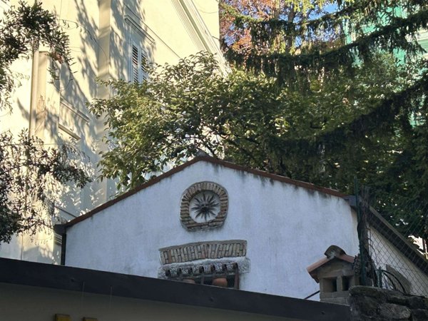 casa indipendente in affitto a Trieste in zona San Vito