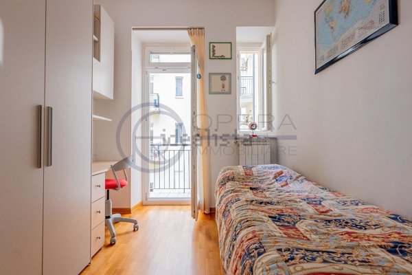 appartamento in affitto a Trieste