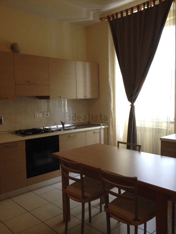 appartamento in affitto a Trieste in zona San Giacomo