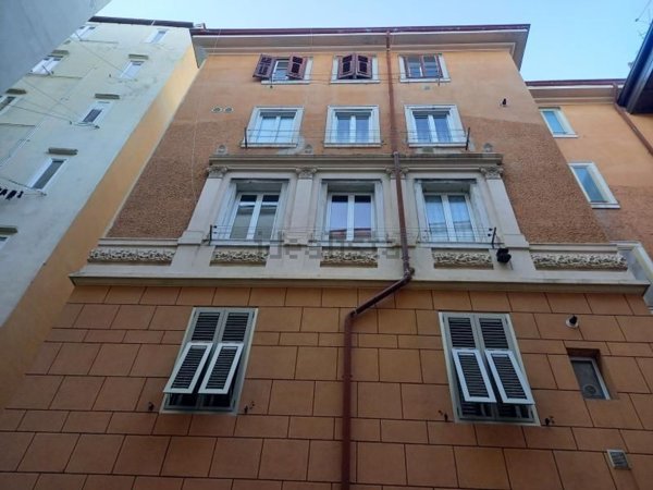 appartamento in affitto a Trieste in zona Barriera vecchia