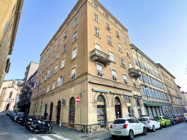 locale commerciale in affitto a Trieste in zona Roiano