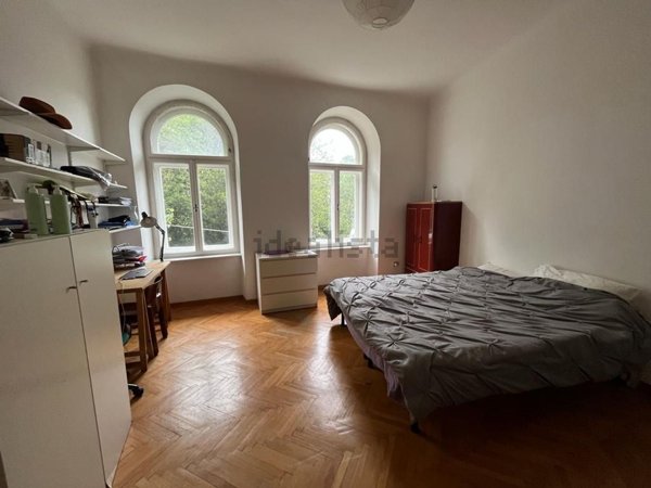 appartamento in affitto a Trieste in zona Scorcola