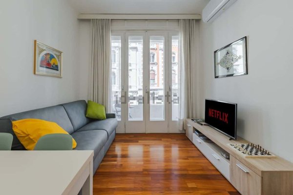 appartamento in affitto a Trieste in zona Città Vecchia