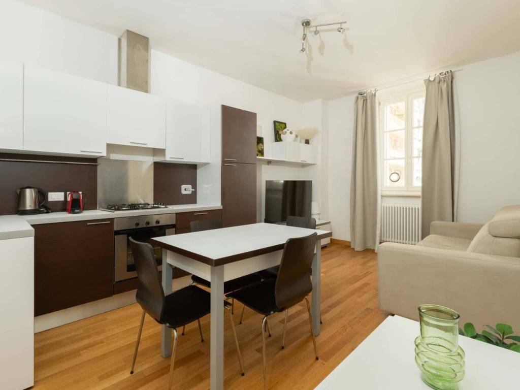 appartamento in affitto a Trieste