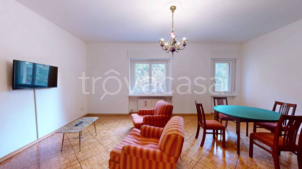 appartamento in affitto a Trieste in zona San Vito