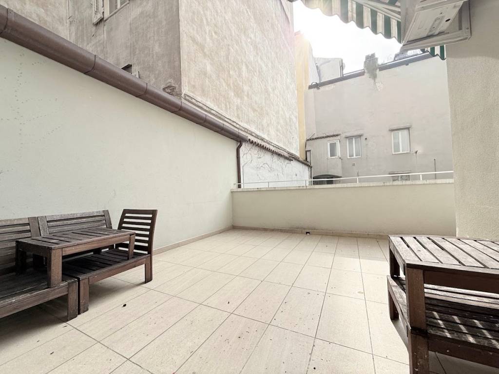 appartamento in affitto a Trieste