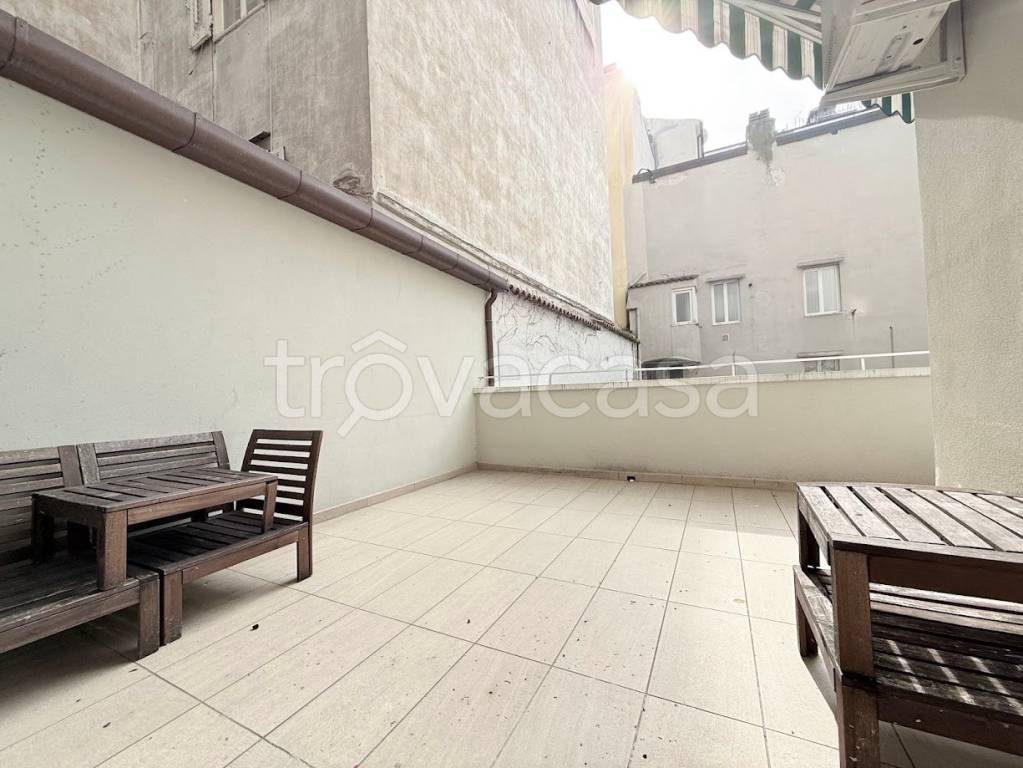 appartamento in affitto a Trieste