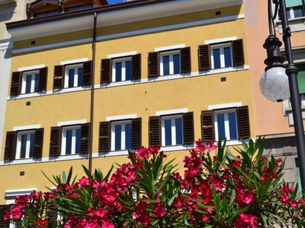 appartamento in affitto a Trieste in zona Chiarbola