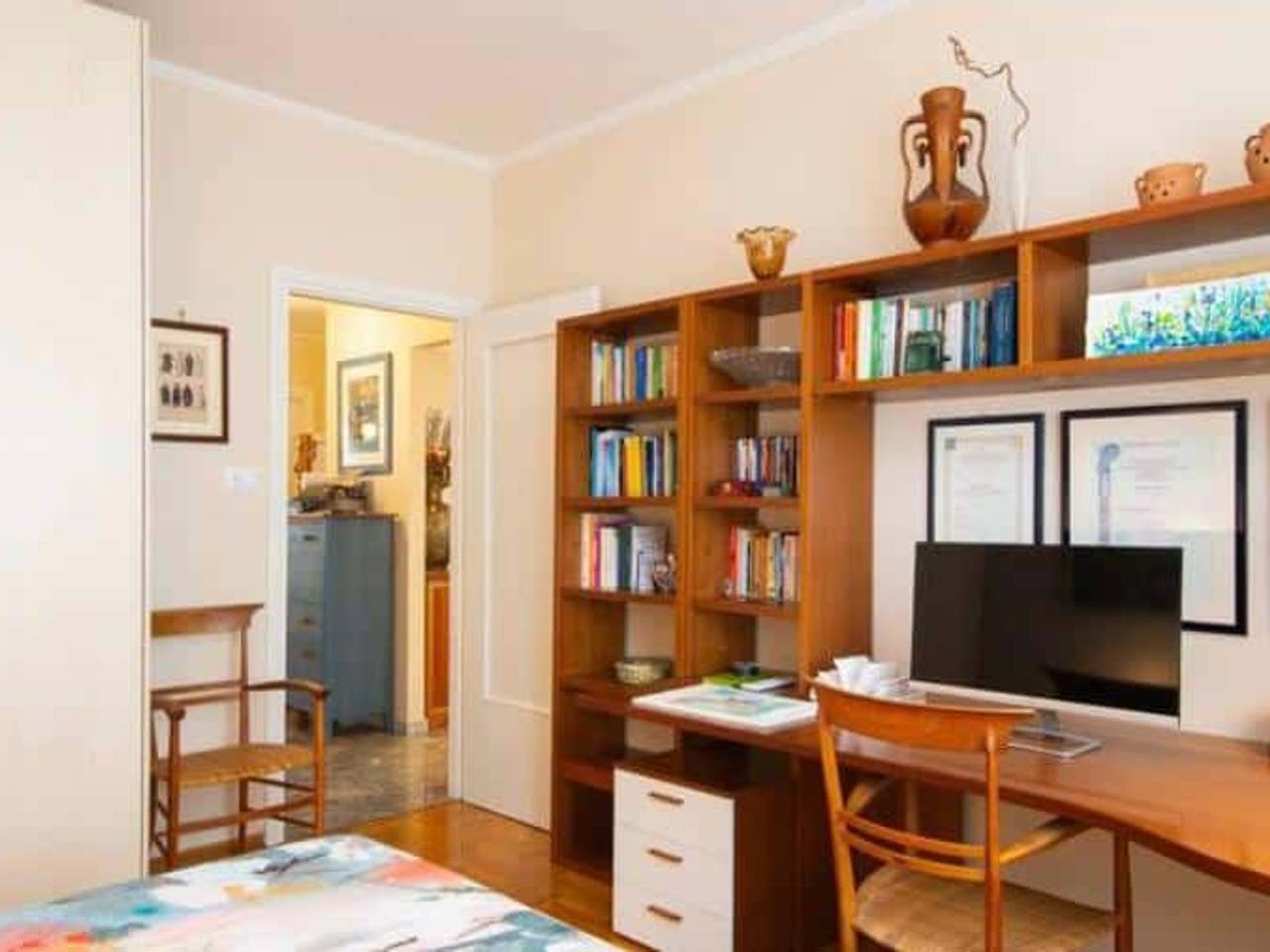 appartamento in affitto a Trieste in zona Città Vecchia