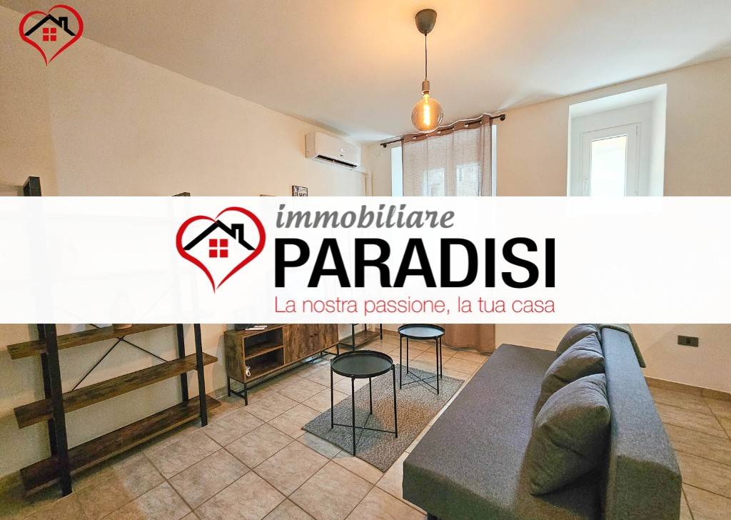 appartamento in affitto a Trieste in zona San Giacomo