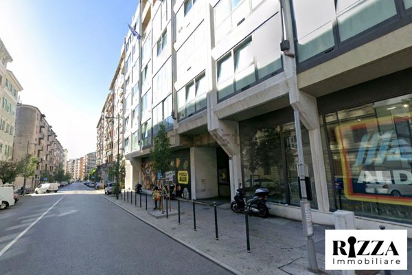 appartamento in affitto a Trieste