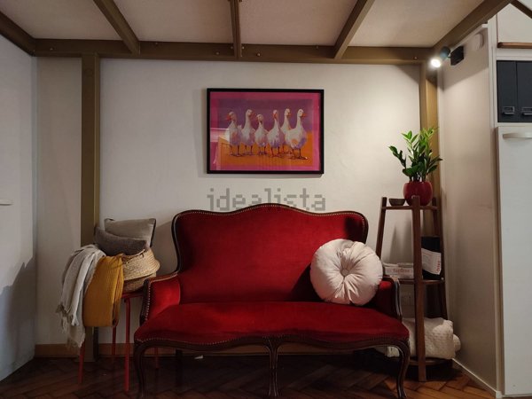 appartamento in affitto a Trieste in zona Barriera vecchia