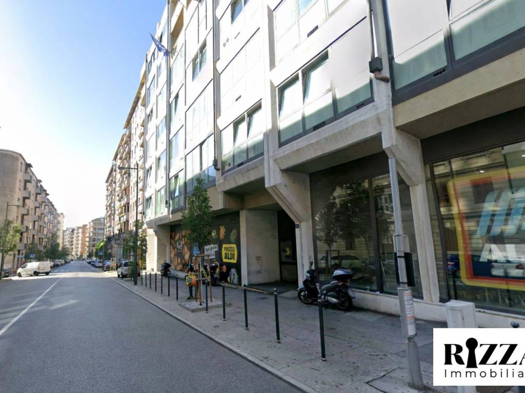 appartamento in affitto a Trieste in zona Scorcola