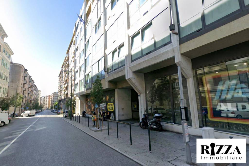 appartamento in affitto a Trieste in zona Cologna