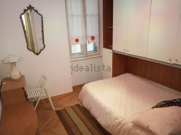 appartamento in affitto a Trieste in zona Città Nuova