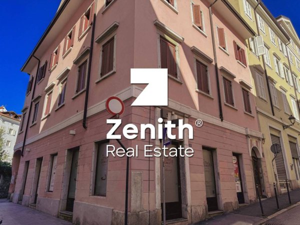 appartamento in affitto a Trieste in zona Città Vecchia