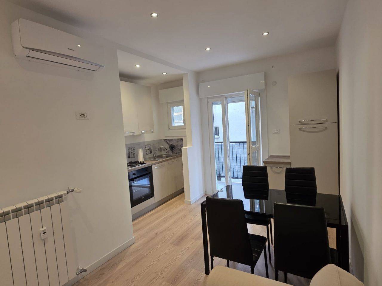 appartamento in affitto a Trieste in zona Chiarbola