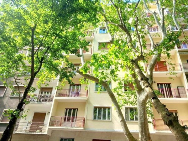 appartamento in affitto a Trieste