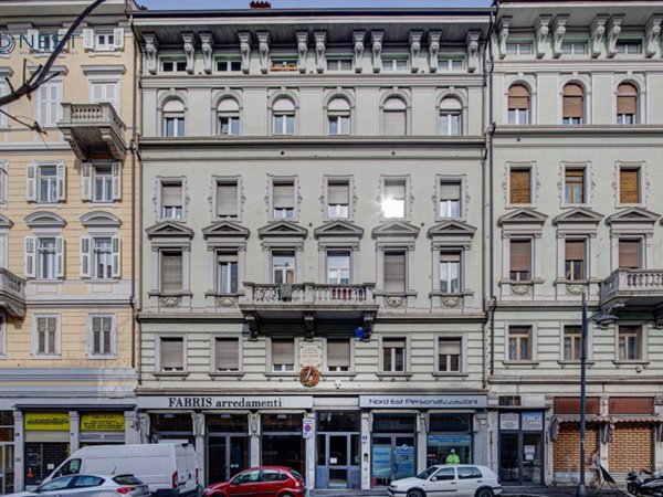 appartamento in affitto a Trieste