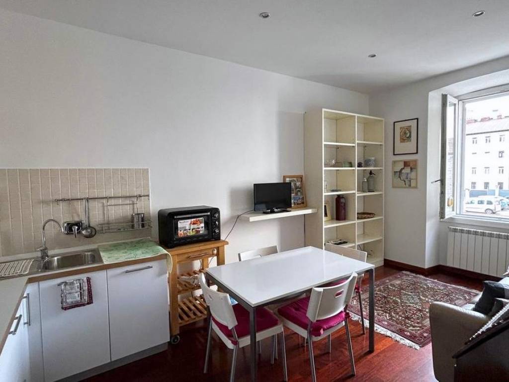 appartamento in affitto a Trieste