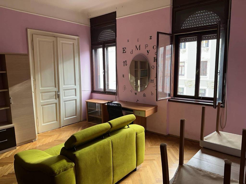 appartamento in affitto a Trieste