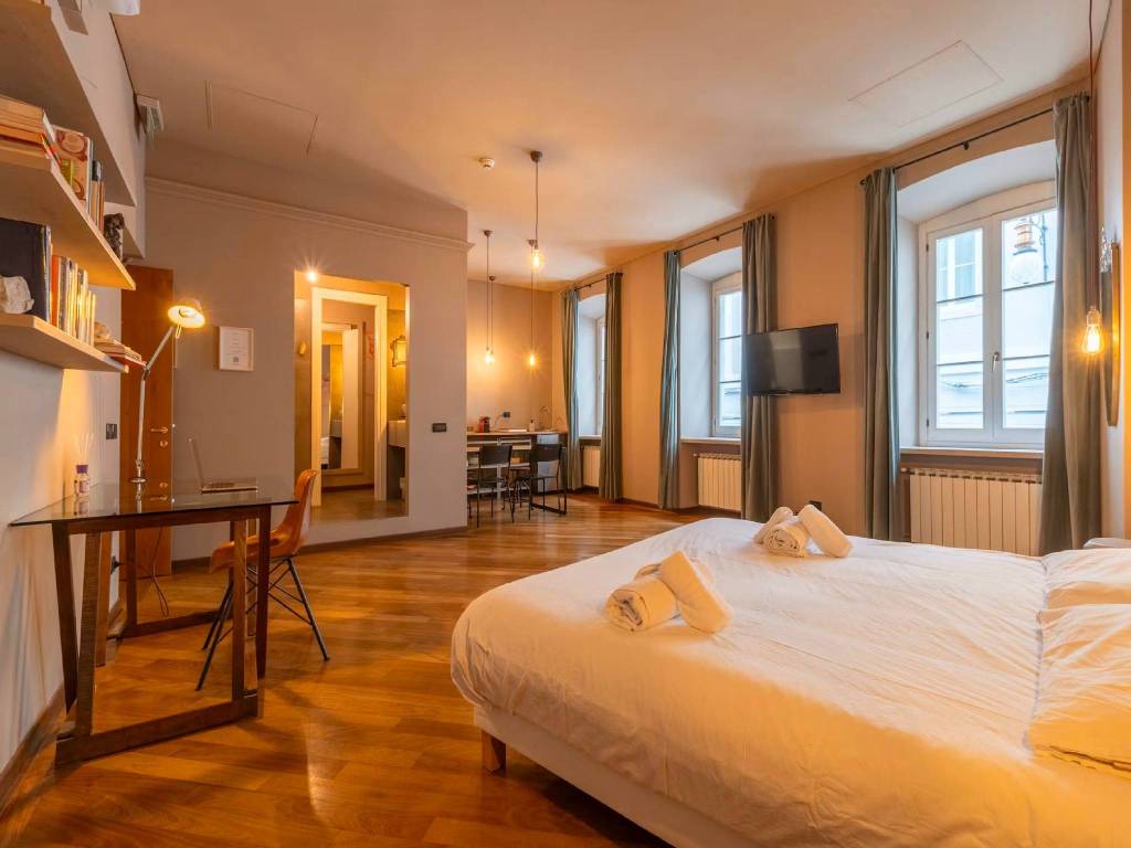 appartamento in affitto a Trieste