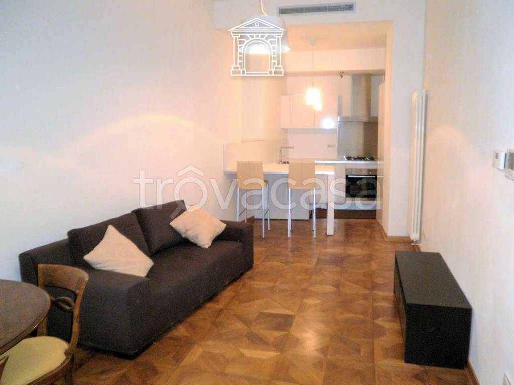 appartamento in affitto a Trieste in zona Città Vecchia