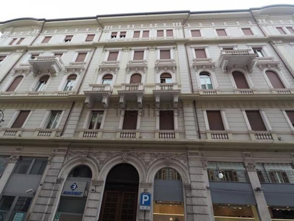 appartamento in affitto a Trieste in zona Borgo Teresiano
