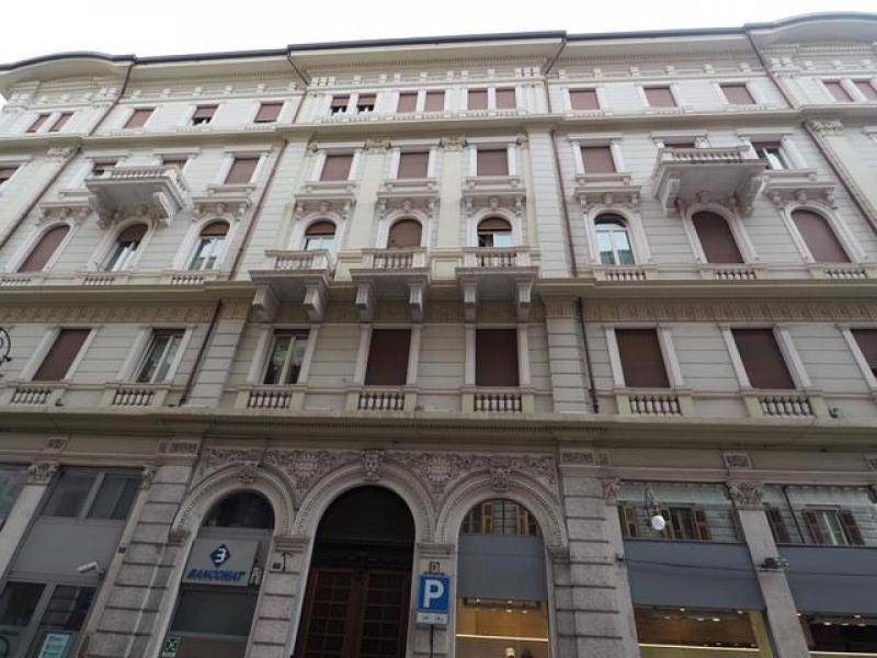 appartamento in affitto a Trieste