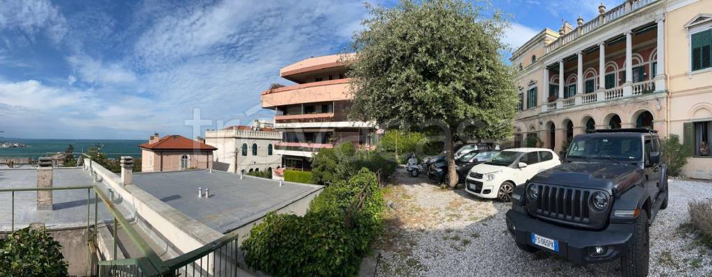 appartamento in affitto a Trieste in zona Scorcola