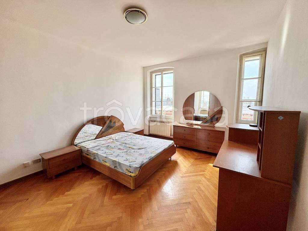 appartamento in affitto a Trieste in zona San Giacomo