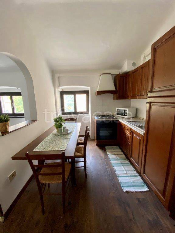 appartamento in affitto a Trieste in zona San Vito