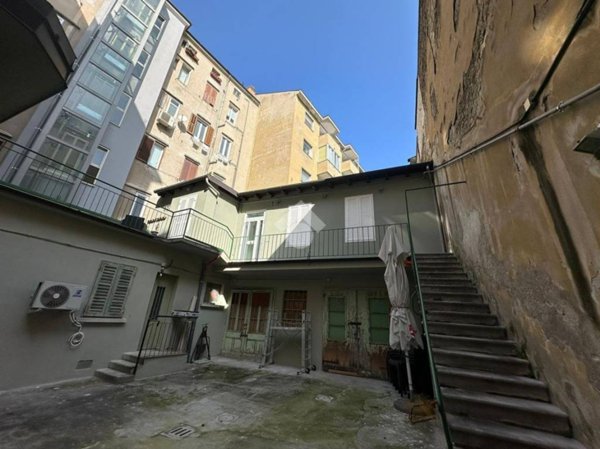 appartamento in affitto a Trieste