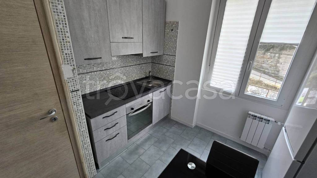 appartamento in affitto a Trieste in zona Cologna