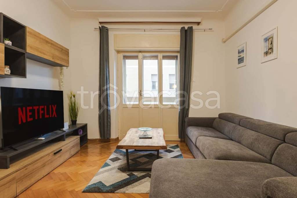 appartamento in affitto a Trieste