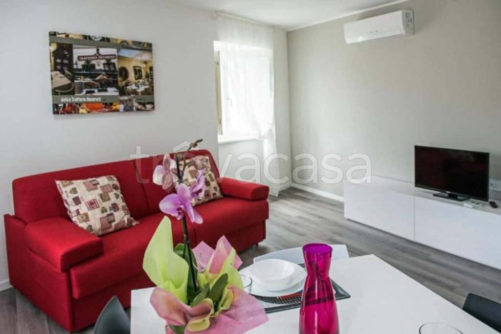 appartamento in affitto a Trieste in zona Borgo Teresiano