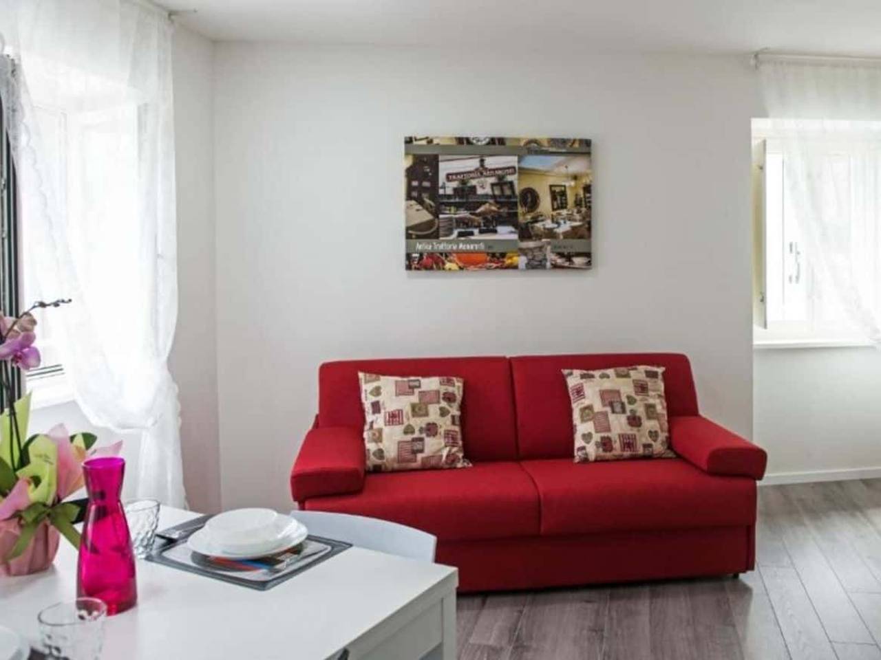 appartamento in affitto a Trieste in zona Borgo Teresiano