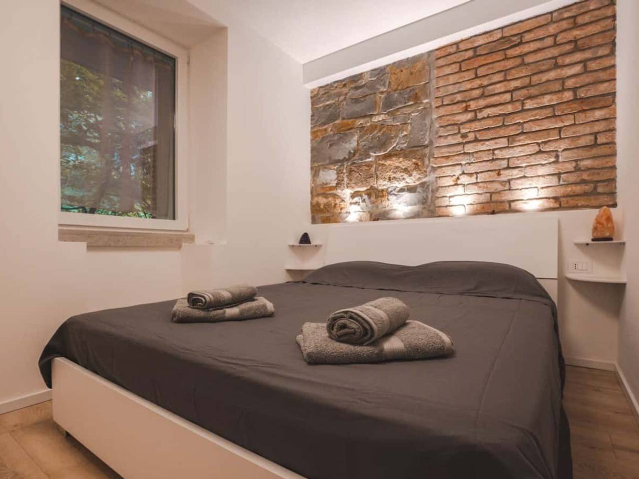 appartamento in affitto a Trieste in zona Roiano