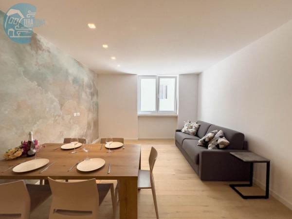 appartamento in affitto a Trieste in zona San Giusto