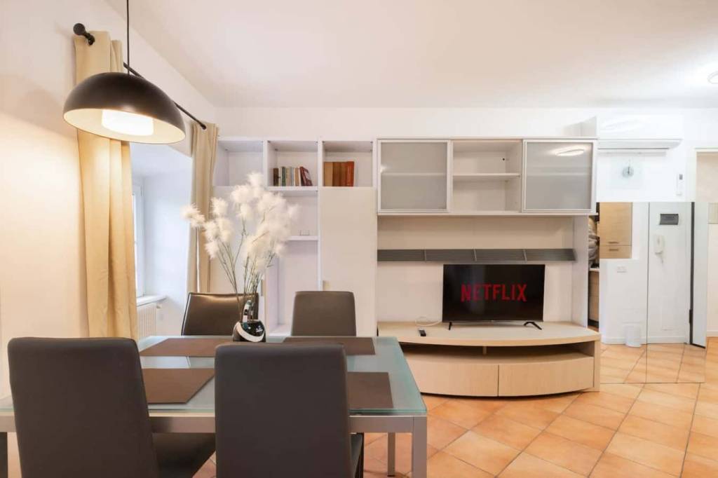 appartamento in affitto a Trieste in zona Miramare