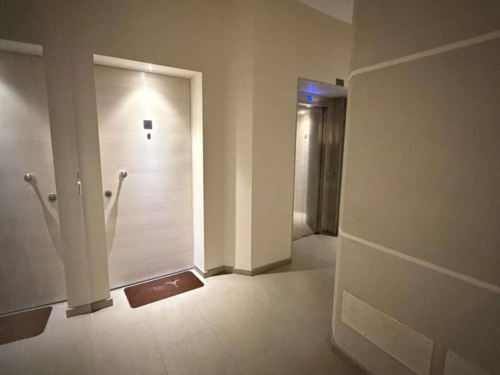 appartamento in affitto a Trieste in zona Scorcola