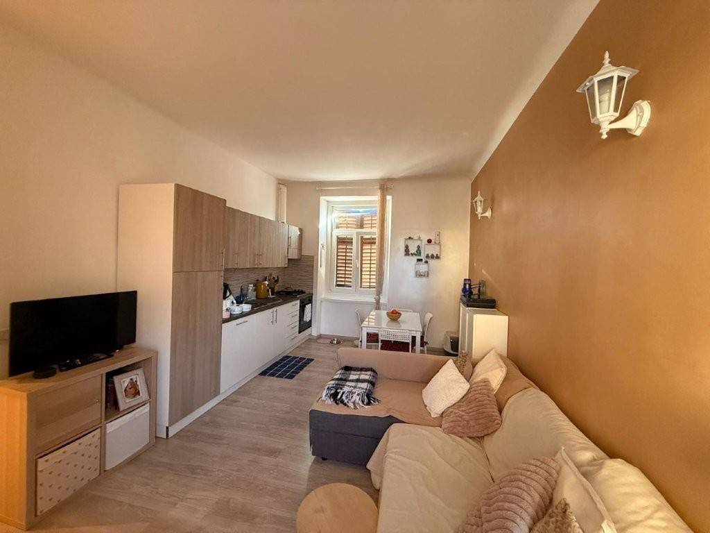 appartamento in affitto a Trieste in zona Valmaura