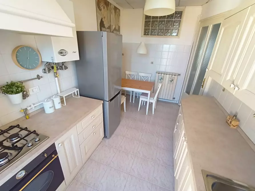 appartamento in affitto a Trieste in zona San Giacomo