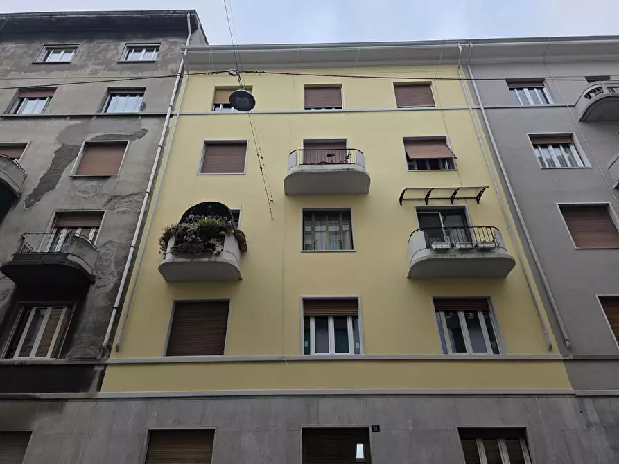 appartamento in affitto a Trieste