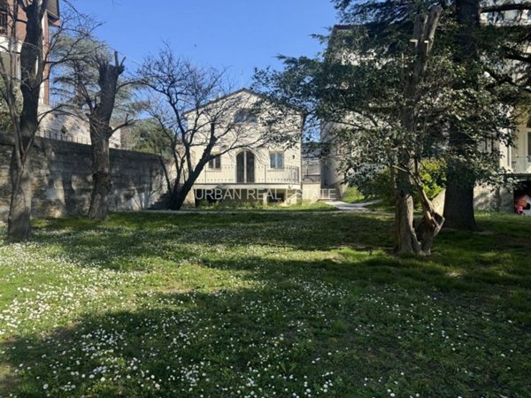 casa indipendente in affitto a Trieste in zona San Vito