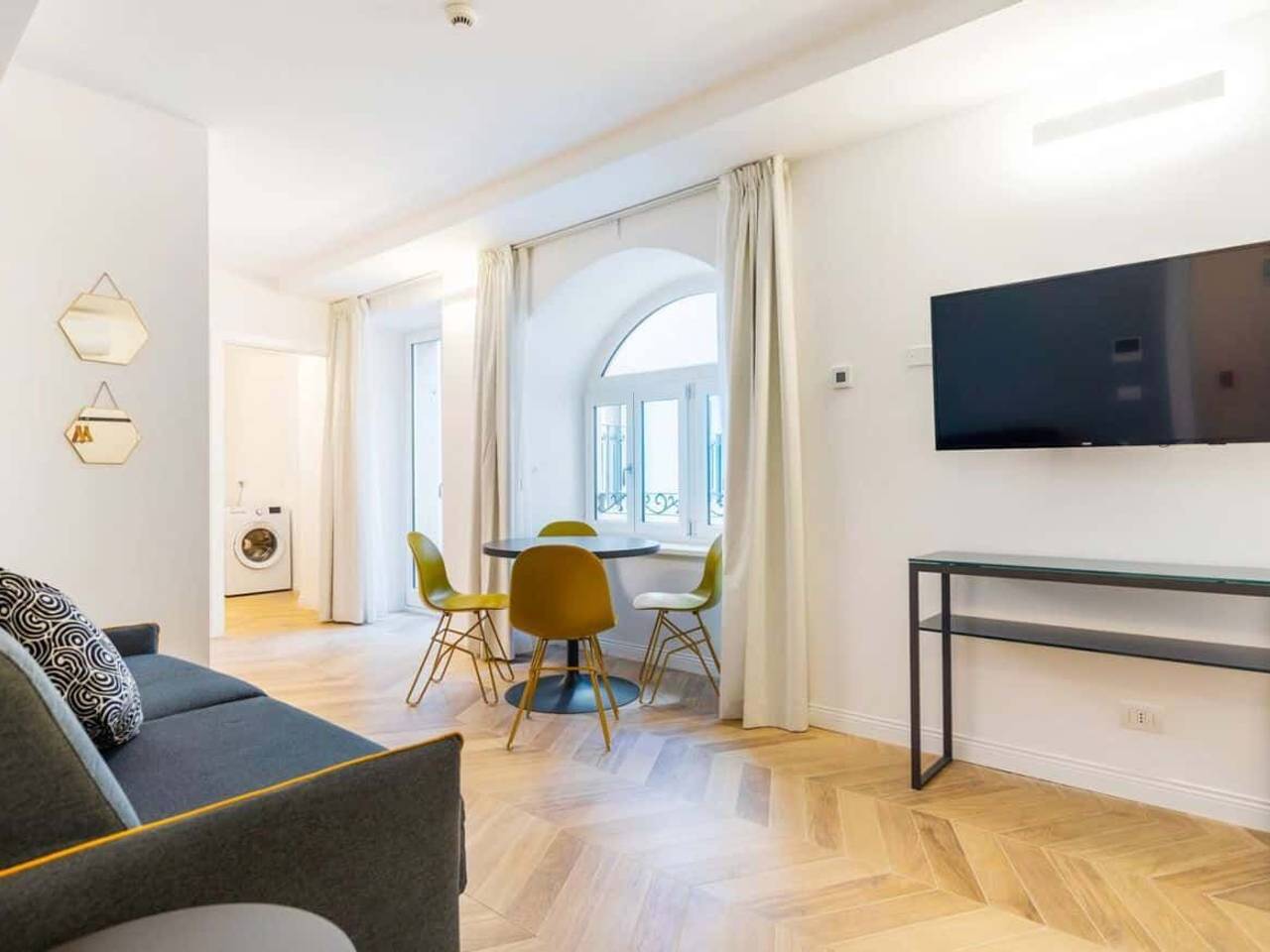 appartamento in affitto a Trieste in zona San Giusto