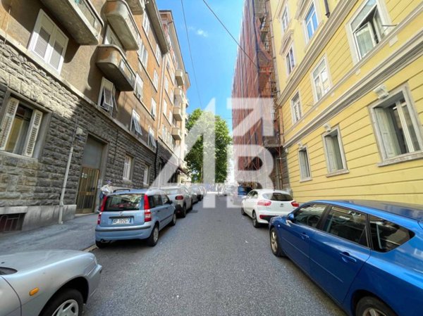 locale commerciale in affitto a Trieste in zona San Giacomo