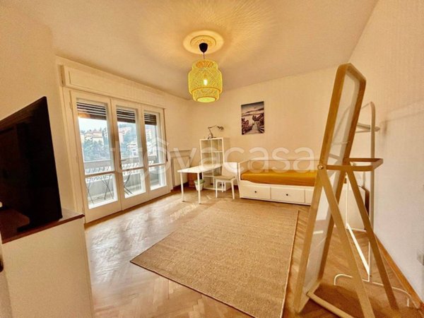 appartamento in affitto a Trieste in zona Cologna