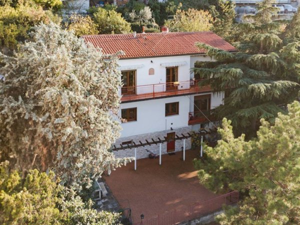 appartamento in affitto a Trieste in zona Roiano